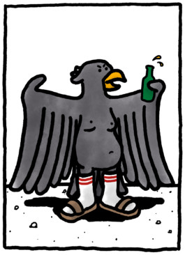 A—Z DAS DEUTSCHLANDMAGAZIN