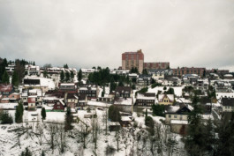 A—Z DAS DEUTSCHLANDMAGAZIN